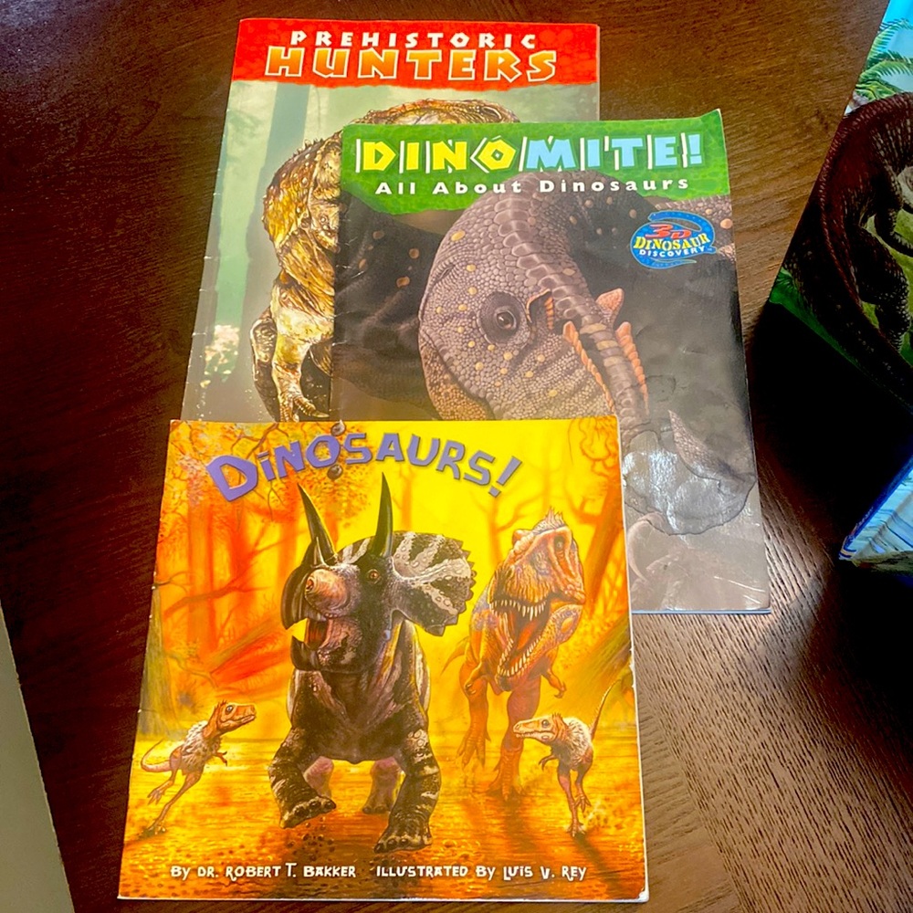Dinosaurs Collection: